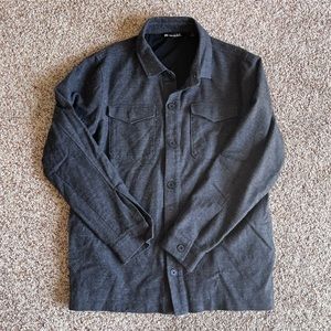 TravisMathew Overshirt Jacket/Flannel